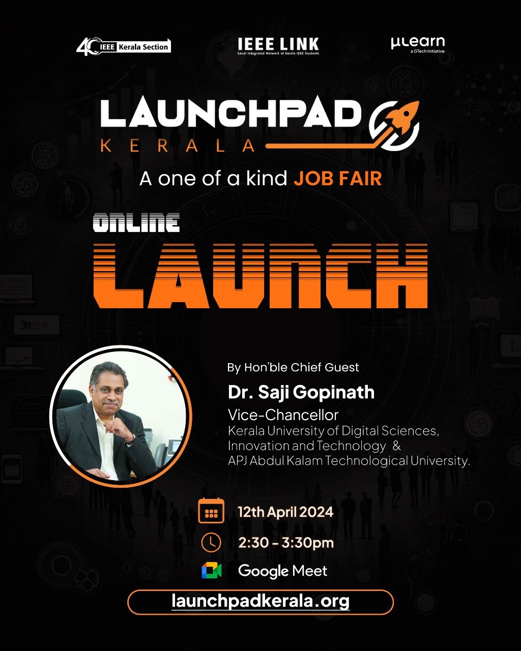 Launchpad Online Launch