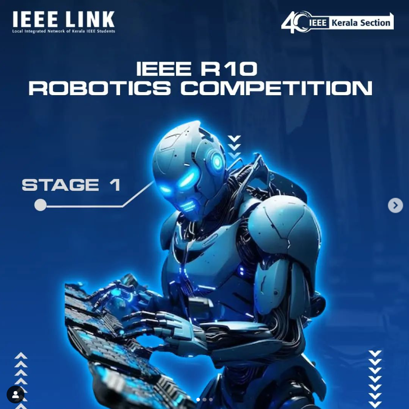 IEEE R10 Robotics Competition