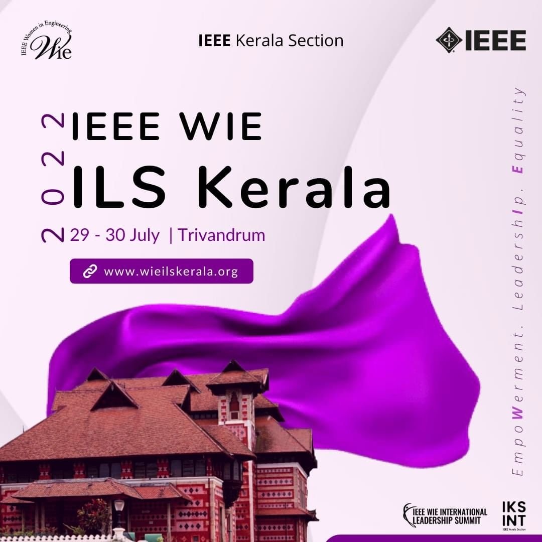  IEEE WIE International Leadership Summit (ILS)