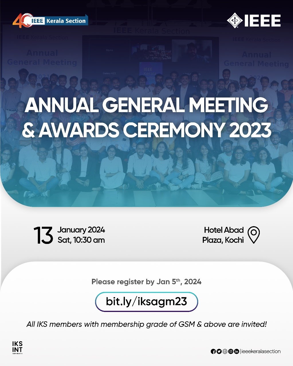 AGM 2023