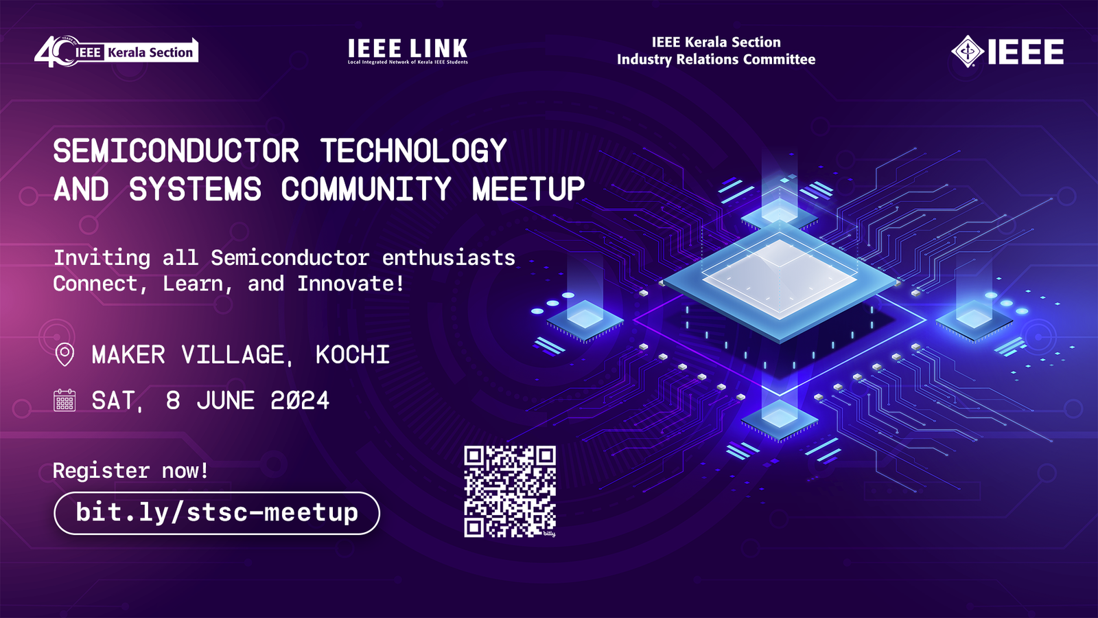 Semiconductor Technology & Systems Community Meetup